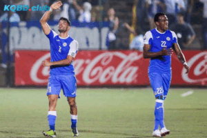 Đội hình dự kiến trước trận Nicaragua vs Haiti