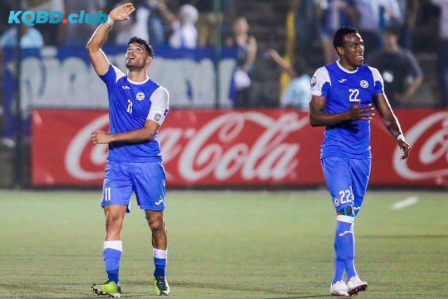 Đội hình dự kiến trước trận Nicaragua vs Haiti