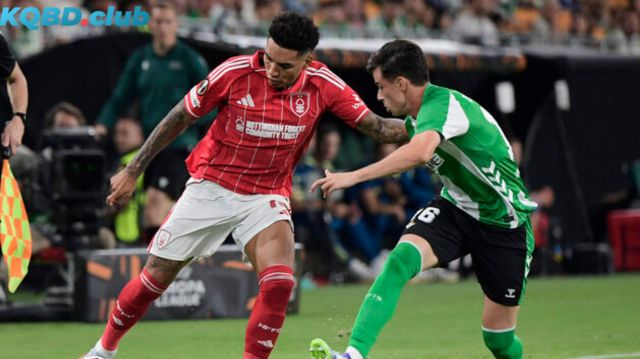 Đội hình dự kiến trước trận Nottingham Forest vs Midtjylland