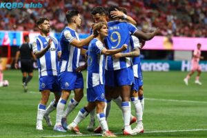 Đội hình dự kiến trước trận Nottingham Forest vs Porto