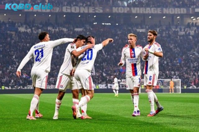 Đội hình dự kiến trước trận Olympique Lyonnais vs Basel