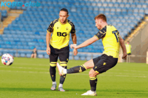 Đội hình dự kiến trước trận Oxford Utd vs Derby