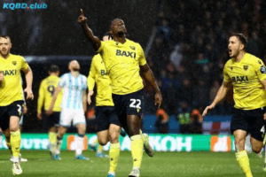 Đội hình dự kiến trước trận Oxford Utd vs Millwall