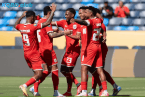 Đội hình dự kiến trước trận Panama vs Suriname