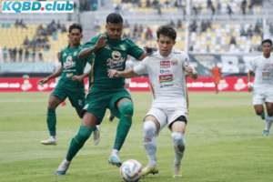 Đội hình dự kiến trước trận Persebaya vs Persija Jakarta