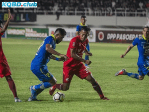 Đội hình dự kiến trước trận Persib Bandung vs Persis Solo