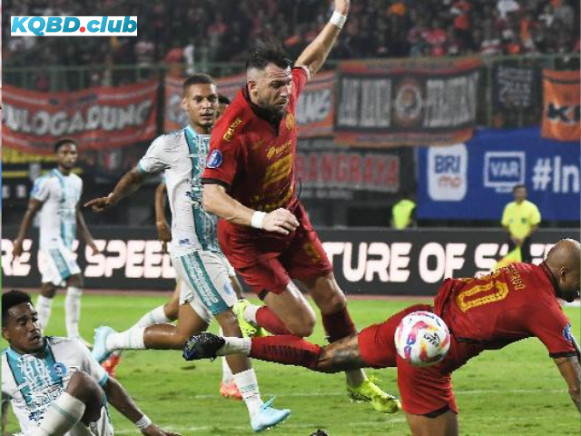 Đội hình dự kiến trước trận Persija Jakarta vs PSBS Biak Numfor Đội hình dự kiến trước trận Persija Jakarta vs PSBS Biak Numfor