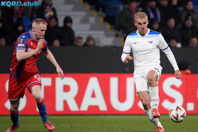 Đội hình dự kiến trước trận Pisa vs Lazio