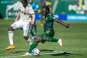 Đội hình dự kiến trước trận Portland Timbers vs Real Salt Lake