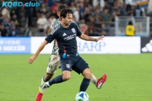 Đội hình dự kiến trước trận Portland Timbers vs San Diego FC