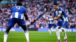 Đội hình dự kiến trước trận Porto vs Crvena zvezda
