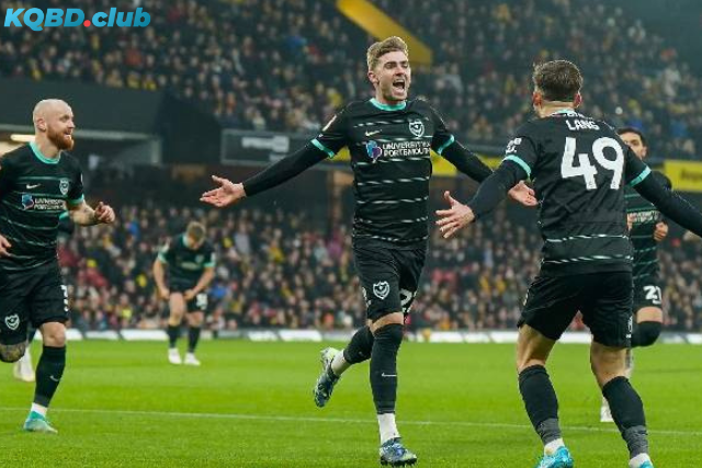 Đội hình dự kiến trước trận Portsmouth vs Coventry