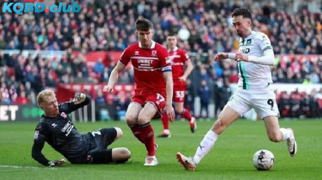 Đội hình dự kiến trước trận Portsmouth vs Middlesbrough