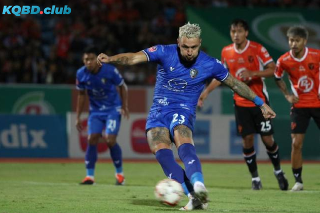 Đội hình dự kiến trước trận Prachuap vs Nakhon Ratchasima FC