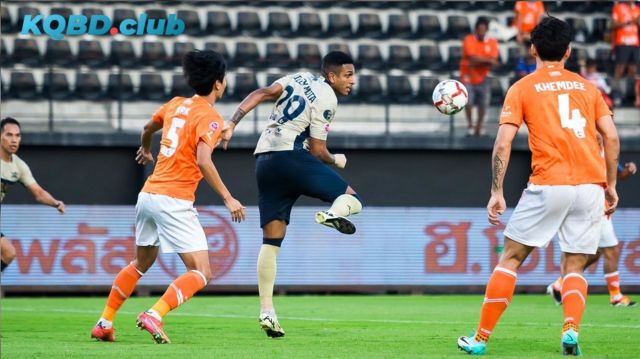 Đội hình dự kiến trước trận Prachuap vs Ratchaburi