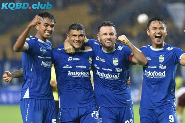 Đội hình dự kiến trước trận PSBS Biak Numfor vs Persib Bandung Đội hình dự kiến trước trận PSBS Biak Numfor vs Persib Bandung