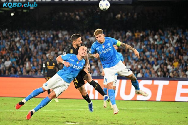 Đội hình dự kiến trước trận PSV vs Napoli Đội hình dự kiến trước trận PSV vs Napoli