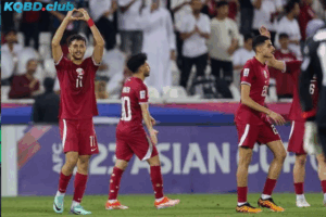 Đội hình dự kiến trước trận Qatar vs United Arab Emirates