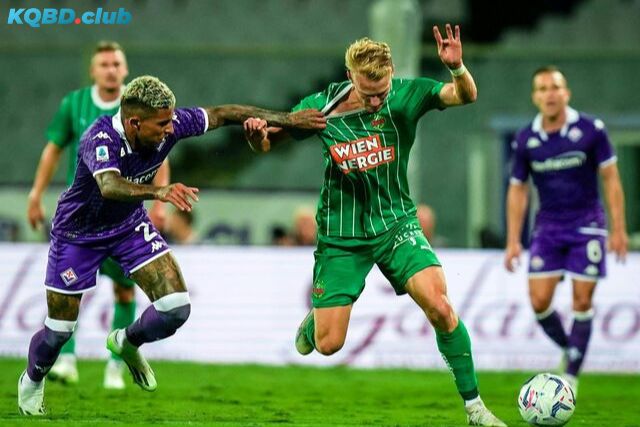 Đội hình dự kiến trước trận Rapid Wien vs Fiorentina Đội hình dự kiến trước trận Rapid Wien vs Fiorentina