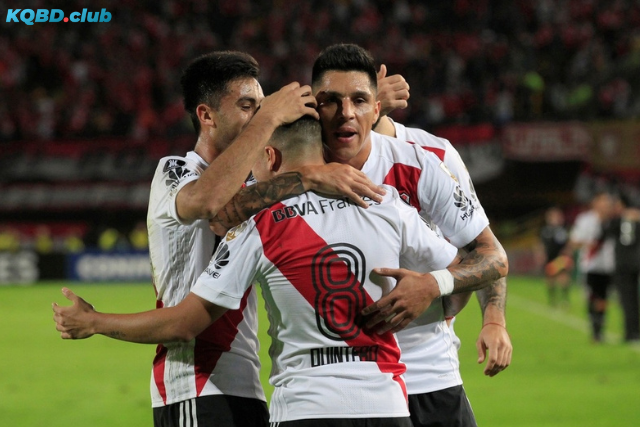 Đội hình dự kiến trước trận River Plate vs Gimnasia L.P. Đội hình dự kiến trước trận River Plate vs Gimnasia L.P.