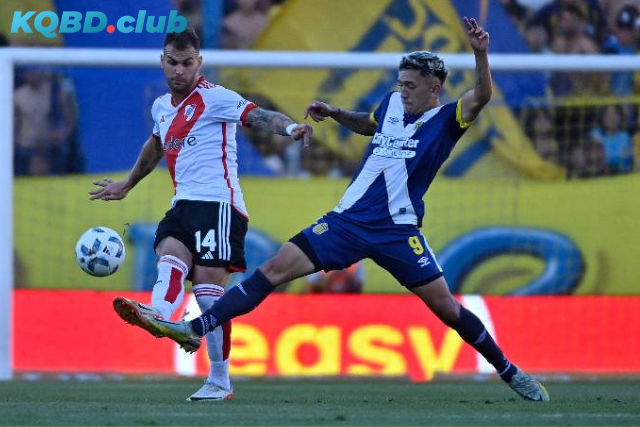 Đội hình dự kiến trước trận Rosario Central vs River Plate Đội hình dự kiến trước trận Rosario Central vs River Plate