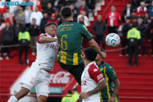 Đội hình dự kiến trước trận San Martin S.J. vs Independiente