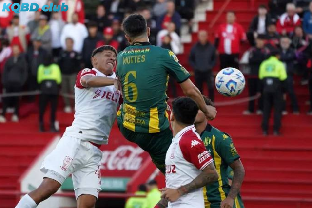 Đội hình dự kiến trước trận San Martin S.J. vs Independiente