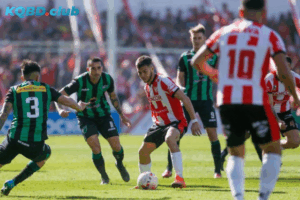 Đội hình dự kiến trước trận San Martin S.J. vs Instituto