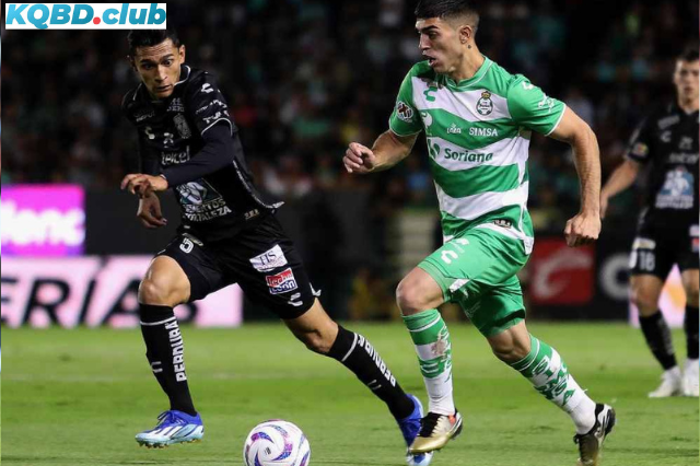 Đội hình dự kiến trước trận Santos Laguna vs Club Leon