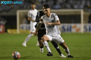 Đội hình dự kiến trước trận Santos vs Corinthians