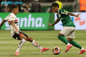 Đội hình dự kiến trước trận Sao Paulo vs Palmeiras