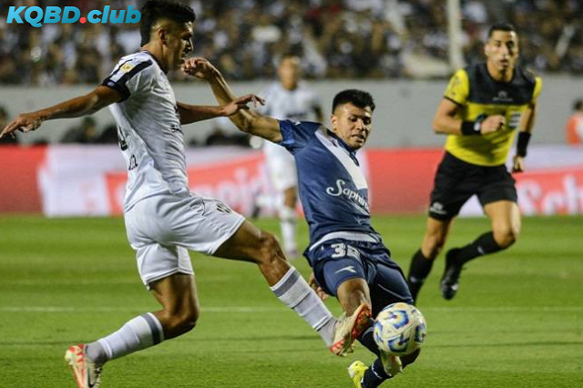 Đội hình dự kiến trước trận Sarmiento Junin vs Velez Sarsfield