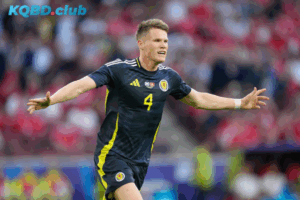 Đội hình dự kiến trước trận Scotland vs Belarus