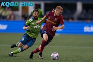 Đội hình dự kiến trước trận Seattle Sounders vs Real Salt Lake