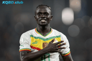 Đội hình dự kiến trước trận Senegal vs Mauritania