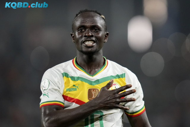 Đội hình dự kiến trước trận Senegal vs Mauritania Đội hình dự kiến trước trận Senegal vs Mauritania