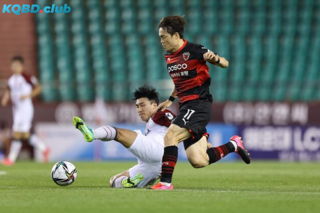 Đội hình dự kiến trước trận Seoul vs Pohang