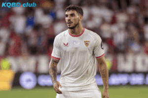 Đội hình dự kiến trước trận Sevilla vs Mallorca