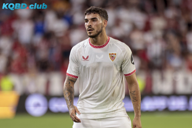 Đội hình dự kiến trước trận Sevilla vs Mallorca