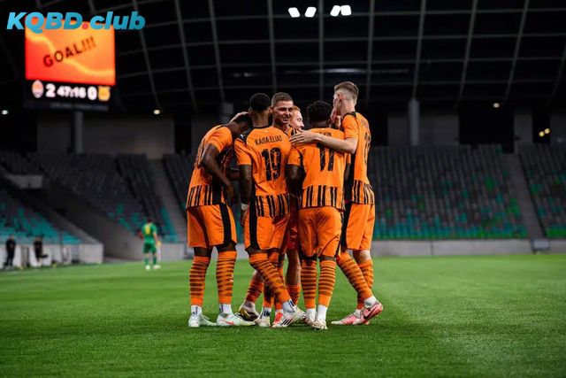 Đội hình dự kiến trước trận Shakhtar Donetsk vs Legia Warszawa