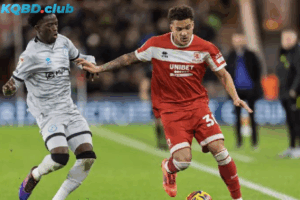 Đội hình dự kiến trước trận Sheffield Wed vs Middlesbrough