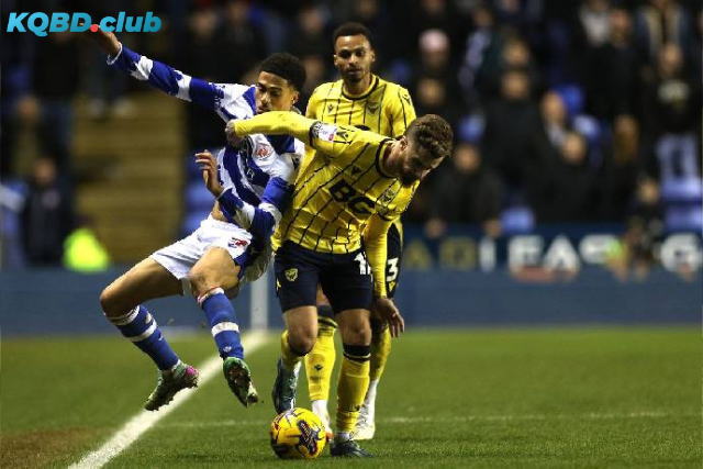 Đội hình dự kiến trước trận Sheffield Wed vs Oxford Utd Đội hình dự kiến trước trận Sheffield Wed vs Oxford Utd