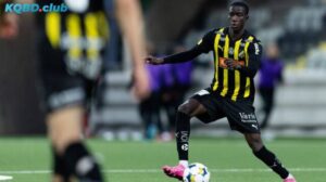 Đội hình dự kiến trước trận Shelbourne vs BK Hacken