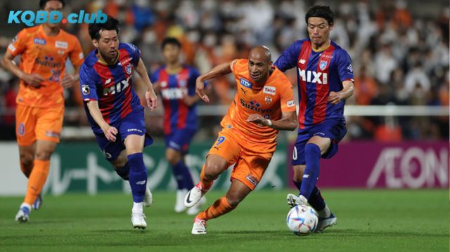 Đội hình dự kiến trước trận Shimizu S Pulse vs FC Tokyo Đội hình dự kiến trước trận Shimizu S Pulse vs FC Tokyo