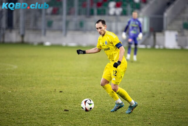 Đội hình dự kiến trước trận SK Sigma Olomouc vs Rakow Czestochowa