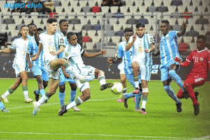 Đội hình dự kiến trước trận Somalia vs Algeria