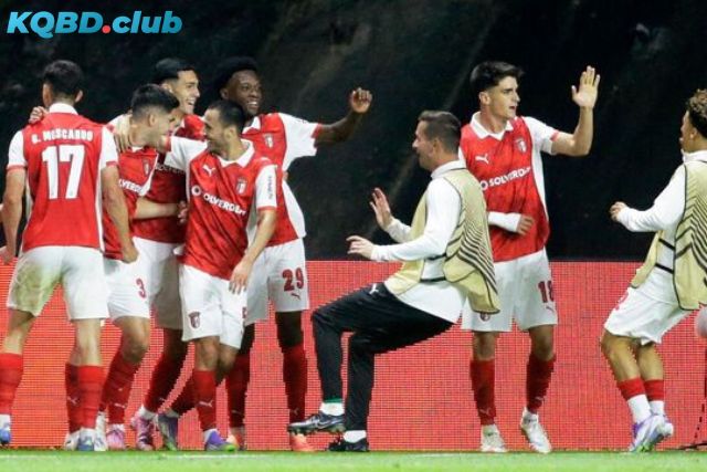 Đội hình dự kiến trước trận Sporting Braga vs Crvena zvezda Đội hình dự kiến trước trận Sporting Braga vs Crvena zvezda