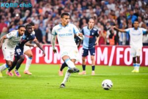 Đội hình dự kiến trước trận Sporting CP vs Olympique Marseille