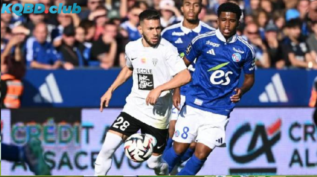 Đội hình dự kiến trước trận Strasbourg vs Angers