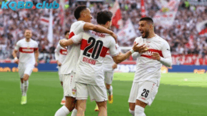 Đội hình dự kiến trước trận Stuttgart vs Heidenheim